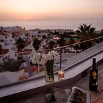 Serenity Ocean View 1br With Terrace, Pool & Walk To Beaches Apartment Costa Adeje (Tenerife)