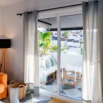 Serenity Ocean View 1br With Terrace, Pool & Walk To Beaches Apartament Costa Adeje (Tenerife)