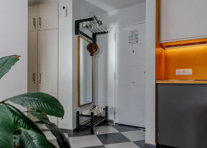 Serenity Ocean View 1br With Terrace, Pool & Walk To Beaches * Costa Adeje (Tenerife)