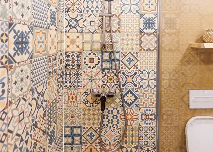 Apartmán Serenity Ocean View 1br With Terrace, Pool & Walk To Beaches Costa Adeje (Tenerife)