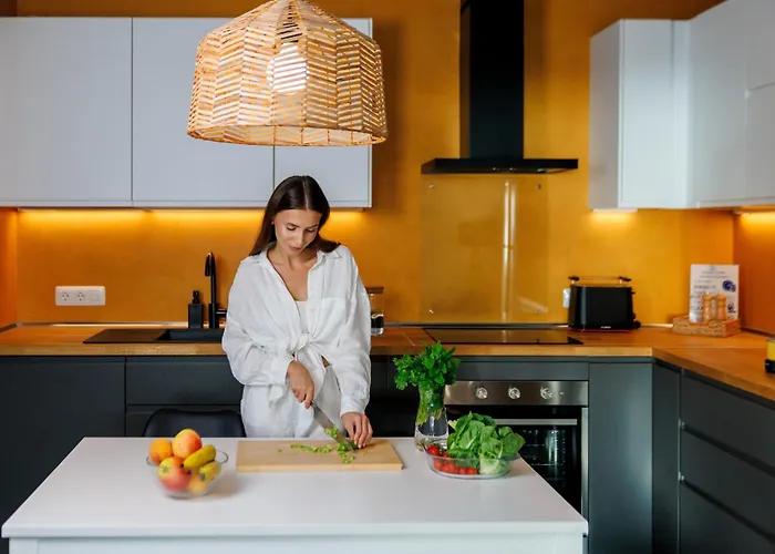 Appartement Serenity Ocean View 1br With Terrace, Pool & Walk To Beaches