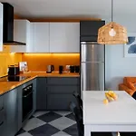 Serenity Ocean View 1br With Terrace, Pool & Walk To Beaches * أذيخي