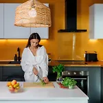 شقة Serenity Ocean View 1br With Terrace, Pool & Walk To Beaches