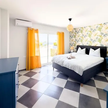 Apartment Serenity Ocean View 1br With Pool In Valley