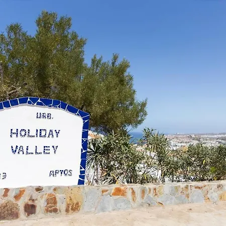 Serenity Ocean View 1br With Pool In Valley Apartment Costa Adeje (Tenerife)