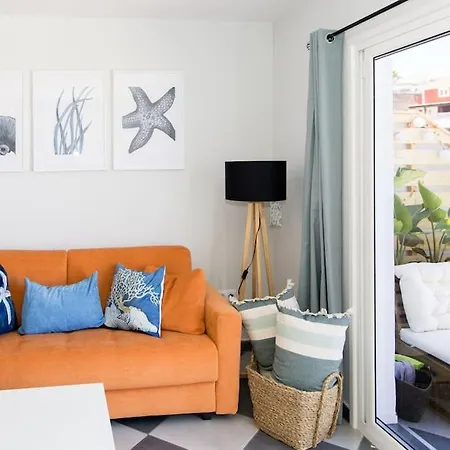 Serenity Ocean View 1br With Pool In Valley Apartment Costa Adeje (Tenerife)