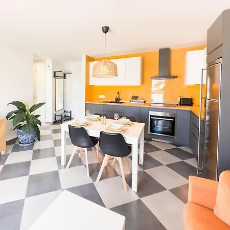 Apartment Serenity Ocean View 1br With Pool In Valley