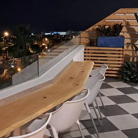 Serenity Ocean View 1br With Pool In Valley * Costa Adeje (Tenerife)