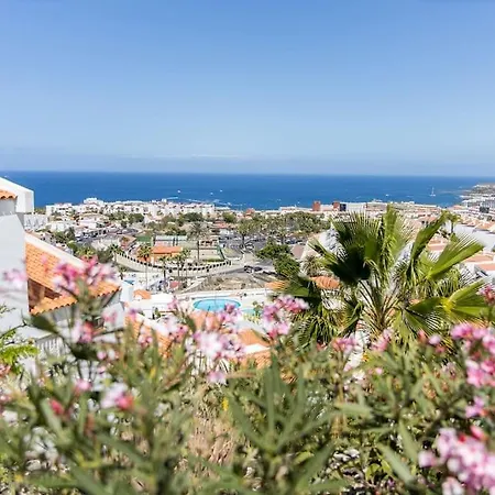 Apartment Serenity Ocean View 1br With Pool In Valley Costa Adeje (Tenerife)