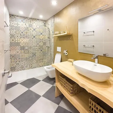 Serenity Ocean View 1br With Pool In Valley * Costa Adeje (Tenerife)