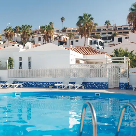 Serenity Ocean View 1br With Terrace, Pool & Walk To Beaches Apartament Costa Adeje (Tenerife)