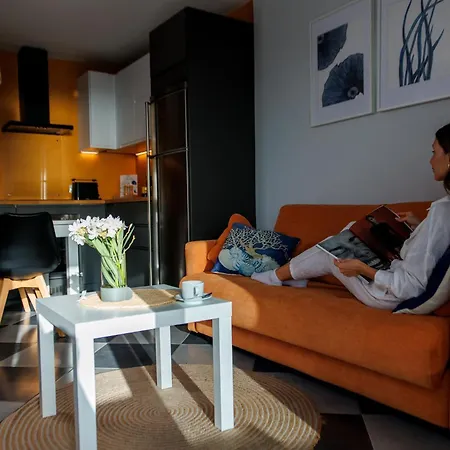 Serenity Ocean View 1br With Terrace, Pool & Walk To Beaches By Aqua Vista Tenerife *