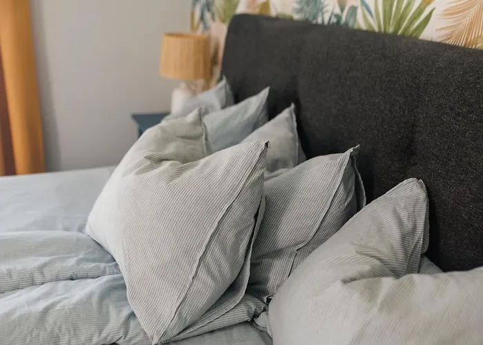 Apartament Serenity Ocean View 1br With Terrace, Pool & Walk To Beaches Costa Adeje (Tenerife)