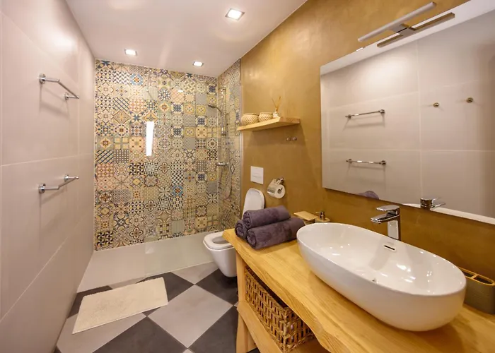 Lägenhet Serenity Ocean View 1br With Terrace, Pool & Walk To Beaches